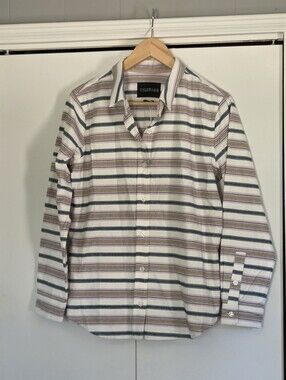 Wildfang The Essential Men's Striped Button-Down Shirt